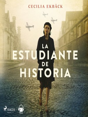 cover image of La estudiante de Historia
